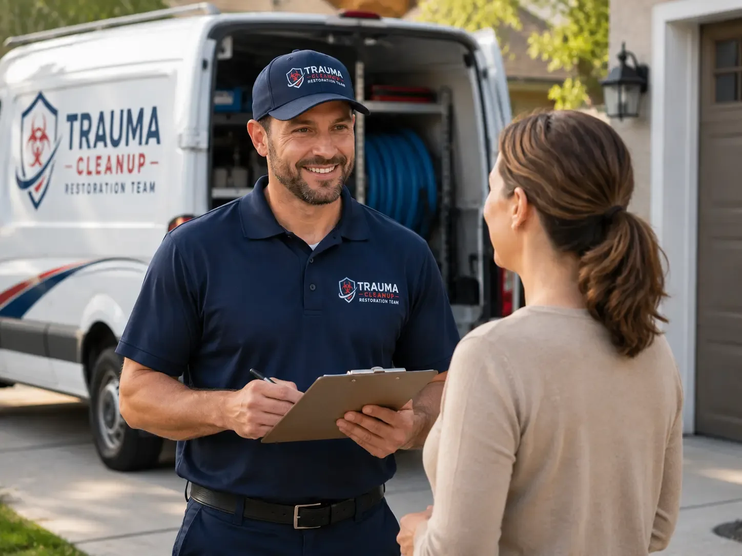 Trauma Cleanup Spillville, IA FAQs